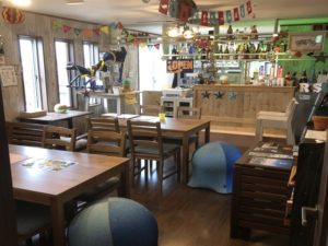 共有リビング