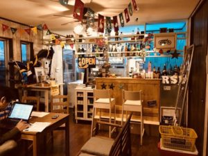 共有リビング2